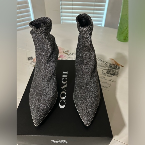 Coach Whitny Bootie - Picture 3 of 9